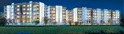 Image of 1180 Sq.ft 2 BHK Apartment / Flat for sale in Ashray Vihar Phase II, Madanpur, Bhubaneswar for Rs. 10200000