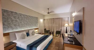 Bedroom Image of 1500 Sq.ft 3.5 BHK Independent House for rent in Ghatlodiya Ahmedabad for Rs. 25000