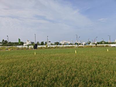 Image of 870 Sq.ft Residential Plot / Land for sale in SN BB Villas, Mannivakkam, Chennai for Rs. 4349130