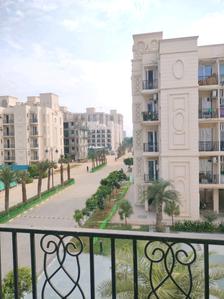 Bedroom Three Image of 1440 Sq.ft 3 BHK Builder Floor for sale in Signature Global Park, Sector 36 Sohna for Rs. 15000000