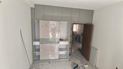 Bedroom Image of 660 Sq.ft 1 BHK Apartment / Flat for rent in Godrej Park Retreat Phase 2, Chikkakannalli Bengaluru for Rs. 40000