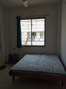 Bedroom Image of 1255 Sq.ft 2 BHK Apartment / Flat for sale in Shreepad Ethics, Palanpur Surat for Rs. 4350000