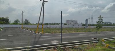 Image of 435 Sq.ft Residential Plot / Land for sale in Ramanathapuram, Coimbatore for Rs. 950000