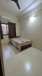 Bedroom Image of 861 Sq.ft 2 BHK Apartment / Flat for sale in Gogol, Madgaon Goa for Rs. 7000000