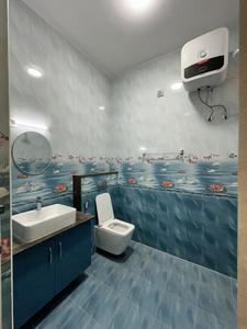 Bathroom Image of 2300 Sq.ft 4 BHK Independent House for rent in HBR Layout Bengaluru for Rs. 60000
