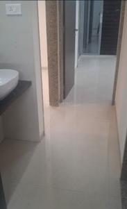 Bathroom Image of 769 Sq.ft 2 BHK Apartment / Flat for rent in Pyramid Elements, Dighe Thane for Rs. 57000