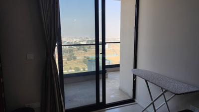 Bedroom Image of 1324 Sq.ft 2 BHK Apartment / Flat for rent in M3M Skywalk, Sector 74 Gurgaon for Rs. 65000