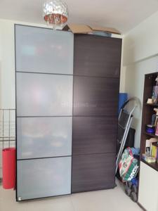Bedroom Image of 795 Sq.ft 2 BHK Apartment / Flat for rent in Bhoomi Park, Malad West Mumbai for Rs. 52000