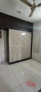 Bedroom Image of 1239 Sq.ft 2 BHK Apartment / Flat for sale in Sattva Opus by Sattva Group, T Dasarahalli Bengaluru for Rs. 14500000