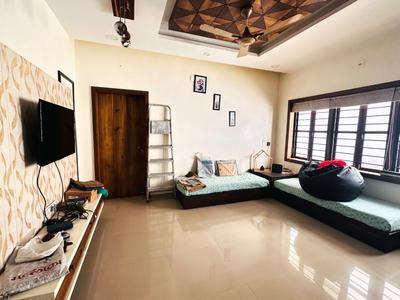 Hall Image of 2349 Sq.ft 4 BHK Villa for sale in Raysan Gandhinagar for Rs. 40000000
