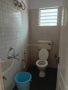 Bathroom Image of 600 Sq.ft 1 BHK Builder Floor for rent in JP Nagar Bengaluru for Rs. 18000