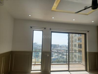 Hall Image of 3485 Sq.ft 3 BHK Apartment / Flat for rent in Century Ethos, Byatarayanapura Bengaluru for Rs. 190000