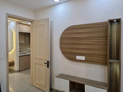 Bedroom Image of 550 Sq.ft 2 BHK Apartment / Flat for sale in The Shiva Affordable Floors by The Shiva Build Tech, Dwarka Mor New Delhi for Rs. 3900000