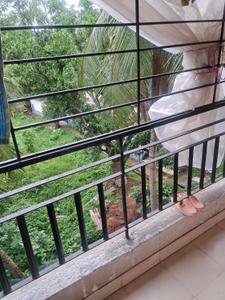 Balcony Image of 1256 Sq.ft 3 BHK Apartment / Flat for sale in Baron Enclave, Narendrapur Kolkata for Rs. 8000000