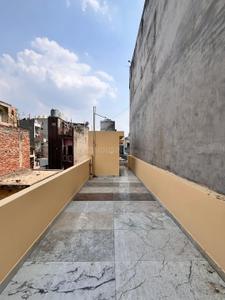 Balcony Image of 300 Sq.ft 3 BHK Independent House for sale in Dwarka Mor New Delhi for Rs. 4800000