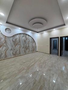 Hall Image of 1350 Sq.ft 3 BHK Builder Floor for sale in Stellar Infratech Stellar Homes, Dhakoli Zirakpur for Rs. 7190000
