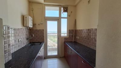 Kitchen Image of 1476 Sq.ft 3 BHK Apartment / Flat for sale in Rishabh Cloud 9, Indirapuram Ghaziabad for Rs. 14500000