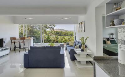 Hall Image of 1050 Sq.ft 2 BHK Apartment / Flat for sale in Devashri Sun n Sand, Candolim Goa for Rs. 17000000