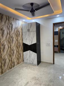 Bedroom Image of 585 Sq.ft 2 BHK Builder Floor for sale in Laxmi Nagar New Delhi for Rs. 5950000