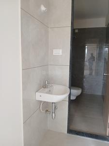Bathroom Image of 838 Sq.ft 2 BHK Apartment / Flat for sale in Chinchwad Pune for Rs. 7800000