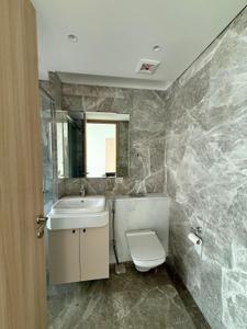 Bathroom Image of 2800 Sq.ft 4 BHK Apartment / Flat for sale in Rustomjee Crown, Prabhadevi Mumbai for Rs. 190000000
