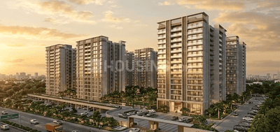 Image of 2504 Sq.ft 4 BHK Apartment / Flat for sale in Godrej Aveline, Yelahanka, Bengaluru for Rs. 38900000