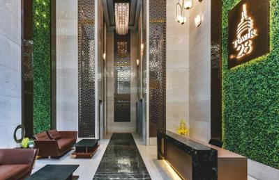 Bathroom Image of 719 Sq.ft 2 BHK Apartment / Flat for sale in Shiv Shakti Builders Tower 28 Wing A B D E G, Malad East Mumbai for Rs. 16000000