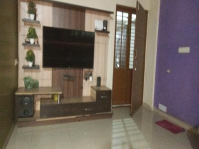 Living Room Image of 4200 Sq.ft 4 BHK Independent House for rent in Thaltej Ahmedabad for Rs. 90000