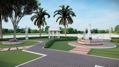 Image of 1100 Sq.ft Residential Plot / Land for sale in Shatrunjay Sky Premium City, Super Corridor, Indore for Rs. 4895000
