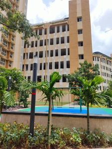 Image of 520 Sq.ft 1 BHK Apartment / Flat for rent in Godrej Upavan, Bhiwandi, Thane for Rs. 13500