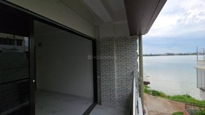 Balcony Image of 963 Sq.ft 2 BHK Apartment / Flat for sale in Khardaha Kolkata for Rs. 2696400