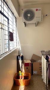 Balcony Image of 1155 Sq.ft 2 BHK Apartment / Flat for sale in Kadagrahara Bengaluru for Rs. 6300000