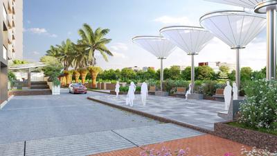 Image of 1253 Sq.ft 3 BHK Apartment / Flat for sale in Vision Altia, Ravet, Pune for Rs. 8000000