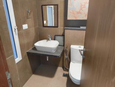 Image of 969 Sq.ft 2 BHK Apartment / Flat for rent in Eden Park At The Prestige City, Sarjapur, Bengaluru for Rs. 40000
