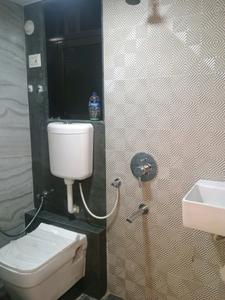 Common Bathroom Image of 1220 Sq.ft 2 BHK Apartment / Flat for sale in Tharwani Vedant Palacia, Kalyan West Kalyan for Rs. 9900000