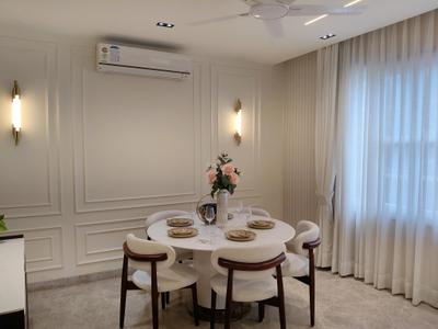 Drying Area Image of 2102 Sq.ft 3 BHK Builder Floor for rent in DLF Phase 3 Gurgaon for Rs. 92000