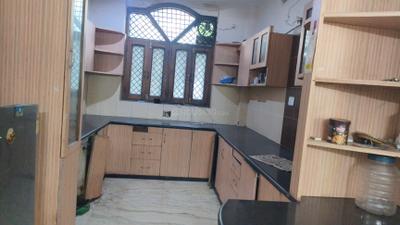 Kitchen Image of 1850 Sq.ft 3 BHK Builder Floor for rent in Sector 41 Noida for Rs. 40000