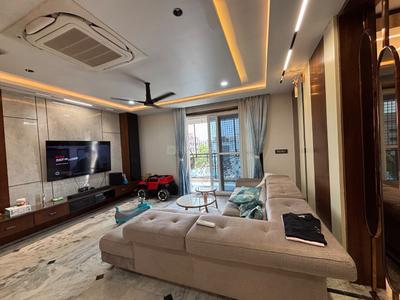 Hall Image of 1800 Sq.ft 3 BHK Apartment / Flat for sale in West Marredpally Secunderabad for Rs. 18500000