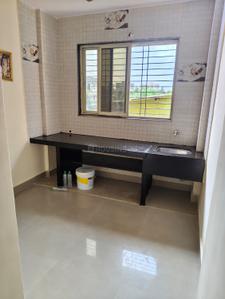 Kitchen Image of 370 Sq.ft 1 RK Apartment / Flat for sale in Shree Hari Om Sai-Dham, Shelu Thane for Rs. 950000