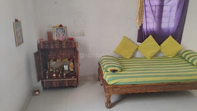 Hall Image of 750 Sq.ft 1 BHK Independent House for rent in Moti Nagar Hyderabad for Rs. 18500