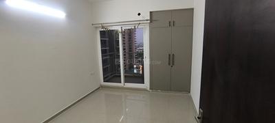 Bedroom Image of 1499 Sq.ft 3 BHK Apartment / Flat for rent in Shri Radha Aqua Garden, Noida Extension Greater Noida for Rs. 25000