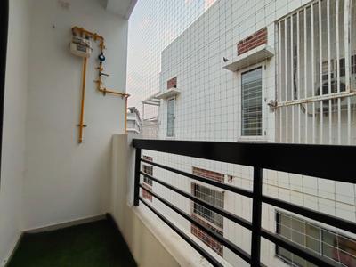 Balcony Image of 1050 Sq.ft 2 BHK Apartment / Flat for sale in Niwas Developers Niwas, Saiyed Vasna Vadodara for Rs. 4200000