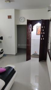 Hall Image of 1350 Sq.ft 3 BHK Apartment / Flat for rent in C V Raman Nagar Bengaluru for Rs. 50000