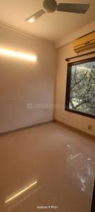 Bedroom Image of 1250 Sq.ft 2.5 BHK Builder Floor for sale in Safdarjung Enclave New Delhi for Rs. 37000000