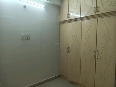 Bedroom Image of 550 Sq.ft 1 BHK Apartment / Flat for rent in Yousufguda Hyderabad for Rs. 12300