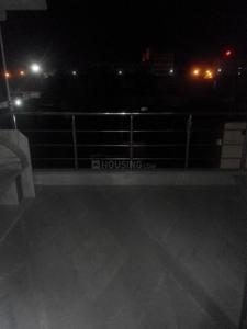Balcony Image of 1000 Sq.ft 1 BHK Apartment / Flat for rent in Vidhyadhar Nagar Jaipur for Rs. 17000