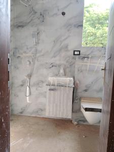Bedroom One Image of 1200 Sq.ft 2 BHK Builder Floor for sale in Malviya Nagar New Delhi for Rs. 27500000