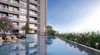 Image of 1480 Sq.ft 3 BHK Apartment / Flat for sale in Osian Almanova Phase 1, Mundhwa, Pune for Rs. 13500000