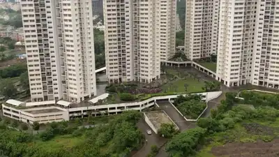 Image of 1257 Sq.ft 3 BHK Apartment / Flat for sale in Kolte The Winds Phase 1 Sector 1B At Avian Valley, Bhugaon, Pune for Rs. 9000000