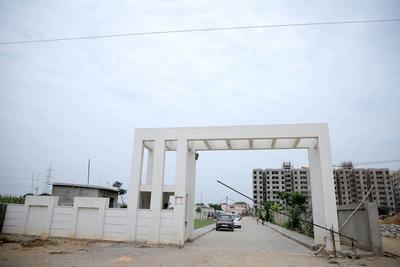 Image of 563 Sq.ft 2 BHK Apartment / Flat for sale in Vimalpura, Jaipur for Rs. 1300000